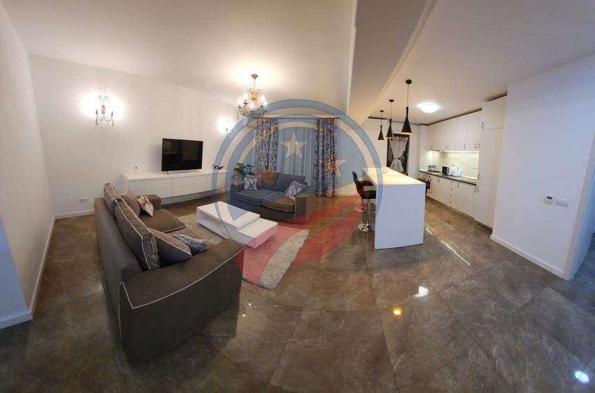 Apartament de lux/de inchiriat/terasa proprie/Craiova