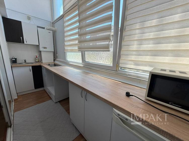 Apartament cu doua camere spre vanzare in zona Gheorgheni!
