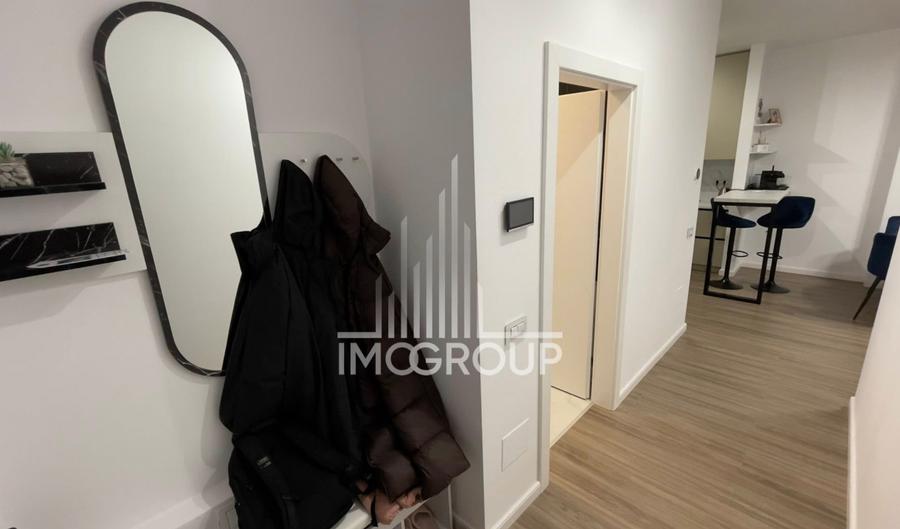 Apartament modern cu 2 camere, parcare - Elite City