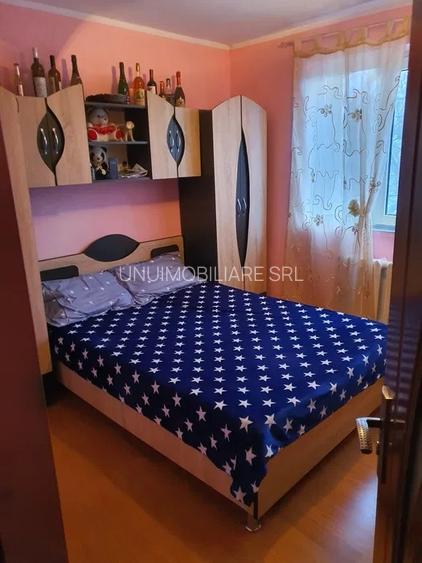 Apartament 3 camere complet renovat zona unități militare Sud - 3