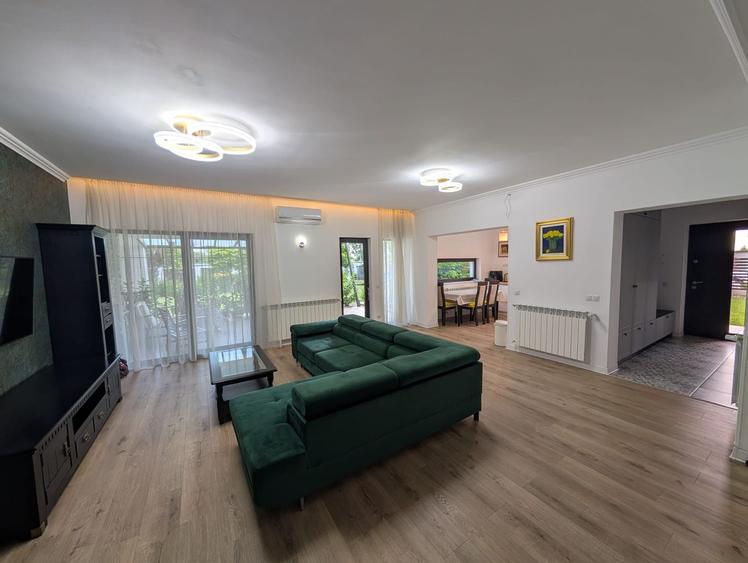 Casă Individuală 4 Camere Pădurea Băneasa | 135mp utili | Teren 250mp