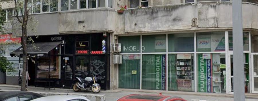 Obor Chiristigiilor- spatiu comercial I suprafata 55 mp I pret 1500 euro - 2
