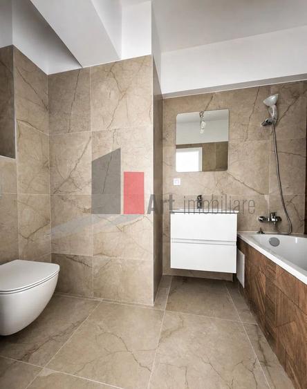 Apartament 2 Camere + Loc de Parcare Subteran | Smart Residence Lujerului