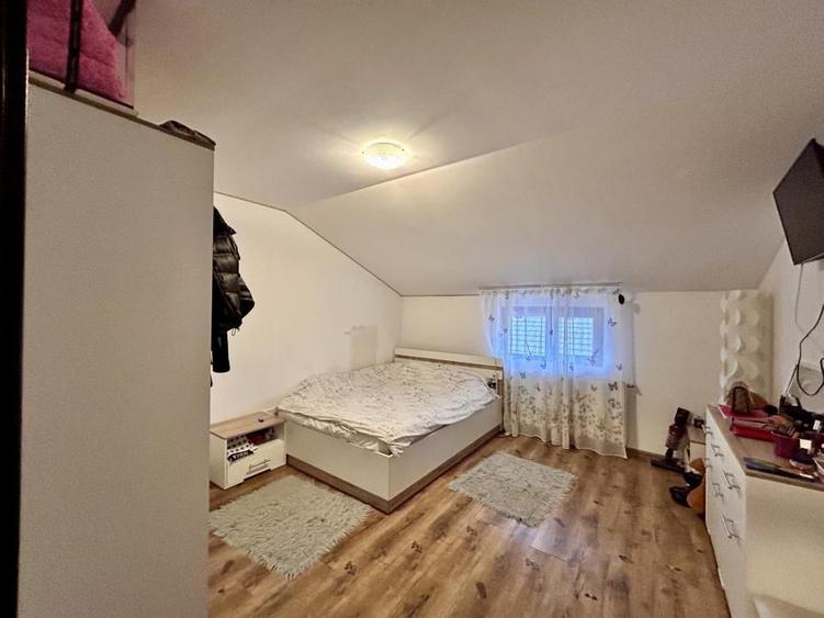Casa P+1, sauna, beci, teren 340 mp, mobilata si utilata, Breaza, Prahova