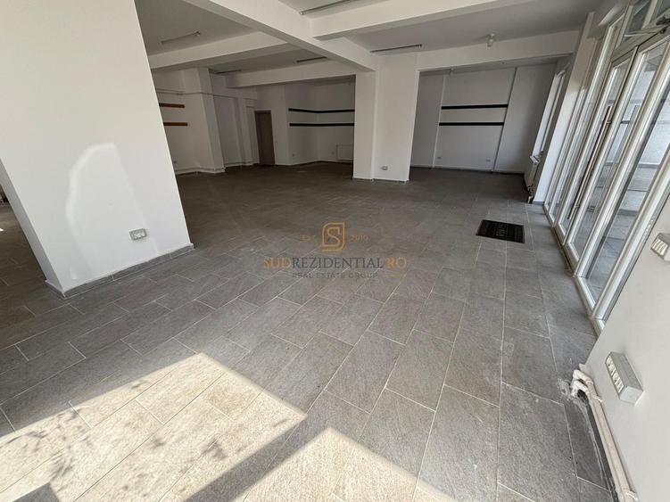 De inchiriat spatiu comercial stradal, 113 mp – Soseaua Giurgiului