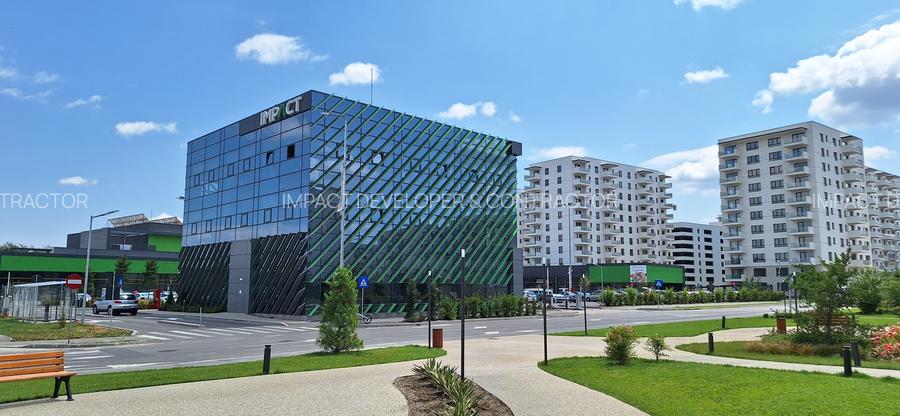 Apartament 3 camere cu grădină proprie – Greenfield Residence, Băneasa - 2