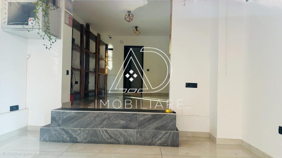 Spațiu comercial de vânzare | 55 mp | Târgu Jiu