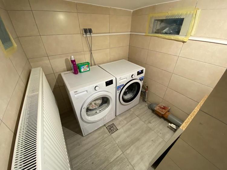 130 mp 6 camere | Parter vilă | 4 min Parcul Carol | Ideal birouri sau locuința