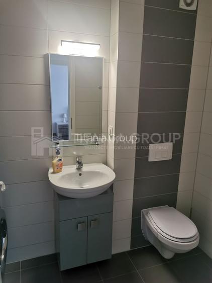 REZERVAT  Apartament 3 camere, 2 bai, 2 parcări, Avantgarden 3, short/long term - 10