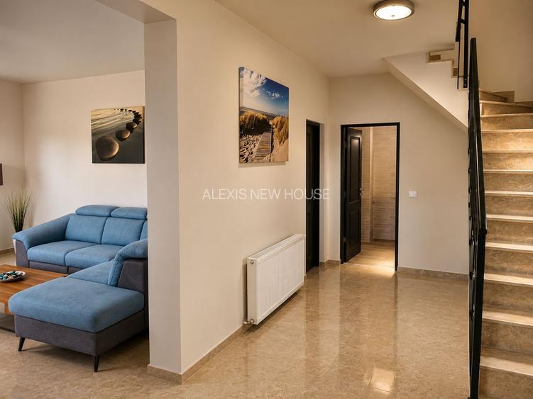 De închiriat vilă P+1 în Mamaia Sat – disponibilă pe termen lung - 8