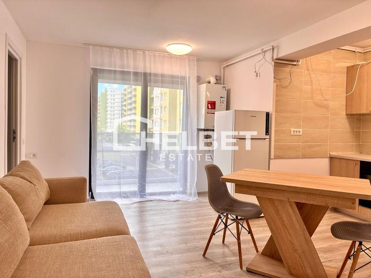 STUDIO / PET-FRIENDLY / TRACTORUL / PARCARE SUBTERANĂ
