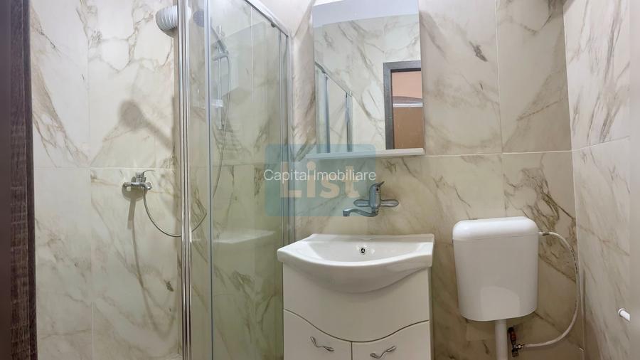 Studio de închiriat, 26 mp, zona centrală, Str. Pitești - 3