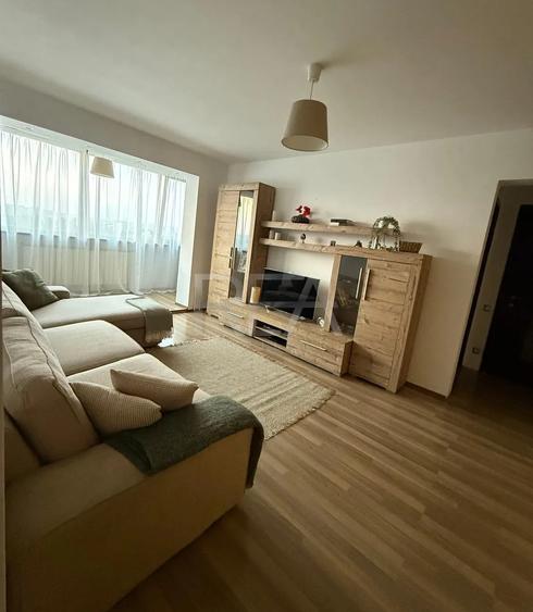 Apartament 3 Camere vedere spre parc Iore , aproape de metrou