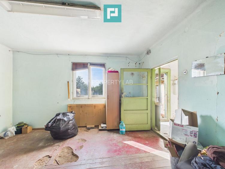 Casa de caramida de renovat,zona Tabacovici