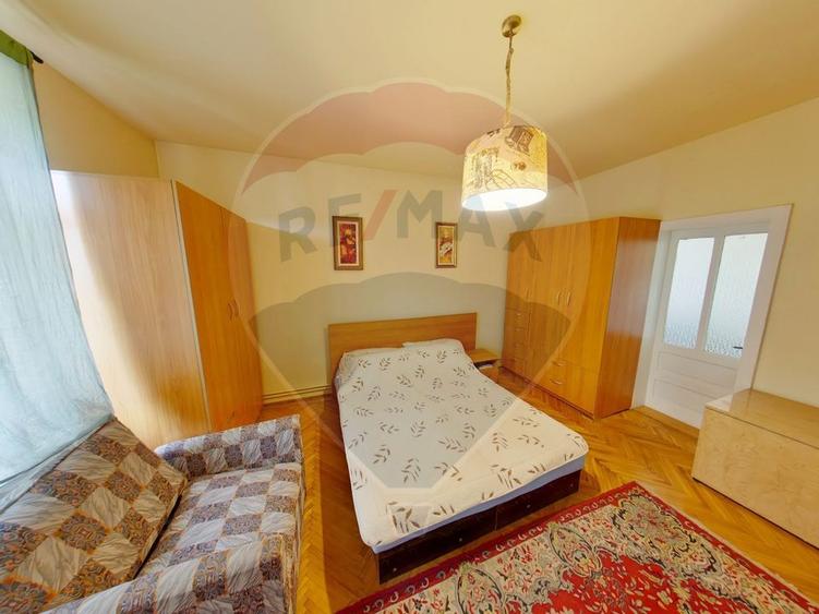 Casă cu 4 camere, Str. Bradului/ Sighetu Marmației