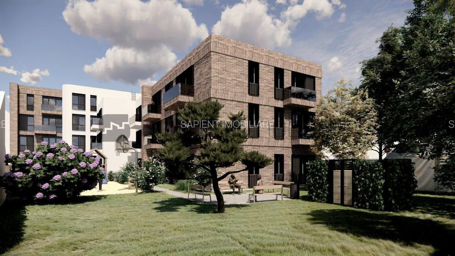 Apartament nou, modern cu 2 camere - Ultracentral -  Cuza Voda - 5