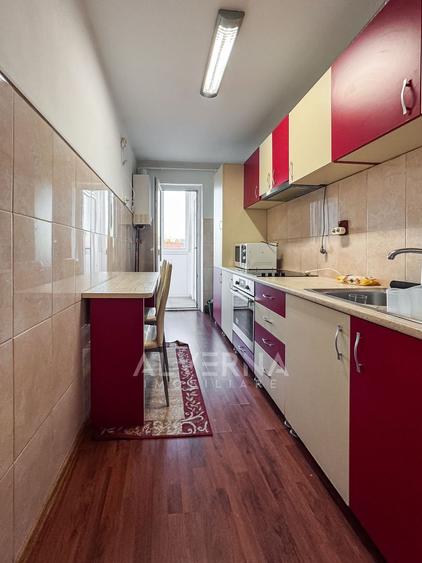 Apartament 3 camere | 67mp | *parcare | *PetFriendly | Manastur