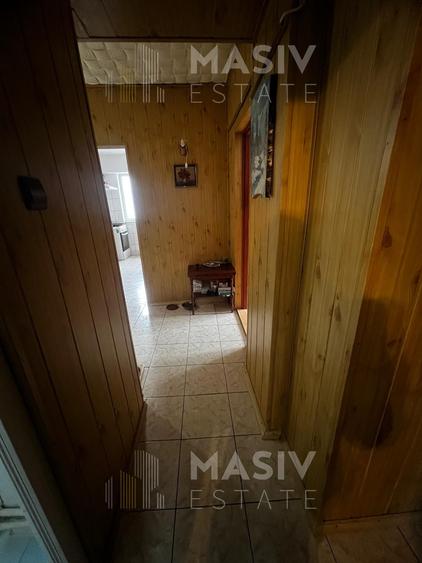 Apartament cu 3 camere de vânzare, Azuga, garaj inclus