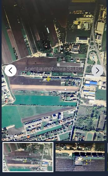 Teren cu Certificat Urbanismsi proiect casa ,AC in curs