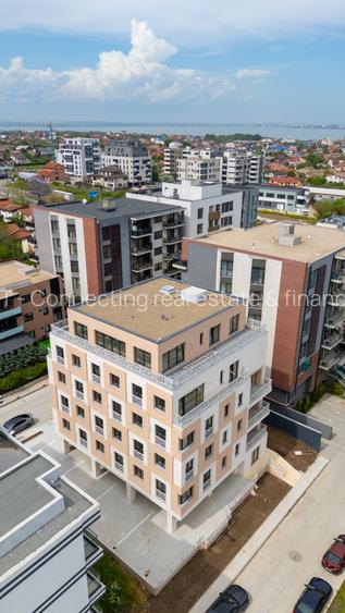 BERLIN 5 | Apartament 3 camere–Etaj 1-2-3, bloc nou + loc parcare - 4