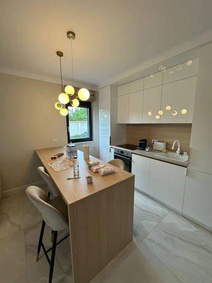 Apartment deosebit  se vinde complet mobilat