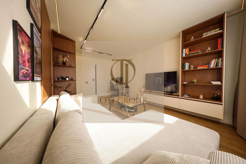 Apartament 2 camere, renovat complet | Grigorescu | Donath
