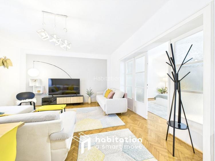 Apartament 2 camere, primitor si vibrant, zona Centrală - tur virtual - 11