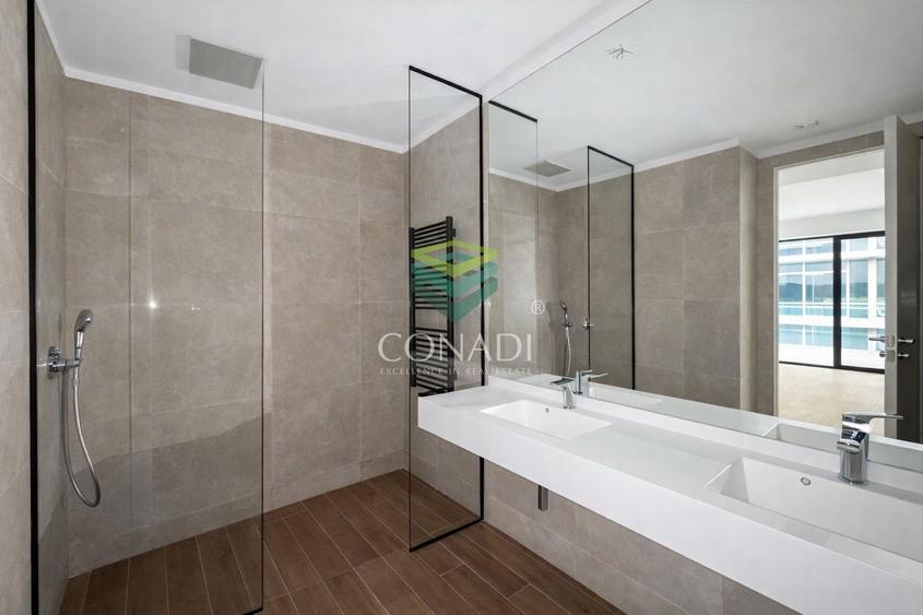 Apartament 3 Camere ONE VISTA Herastrau | Loc de Parcare inclus