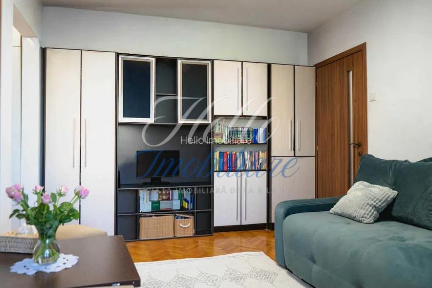 Apartament 2 camere 40 mp in Cluj zona Gheorgheni