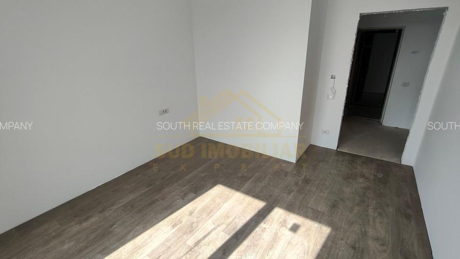 Apartament 2 Camere Decomandat - 52.3 mp - Incalzire in Pardoseala - 14