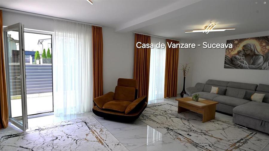 Casa Noua - de Vanzare - Suceava