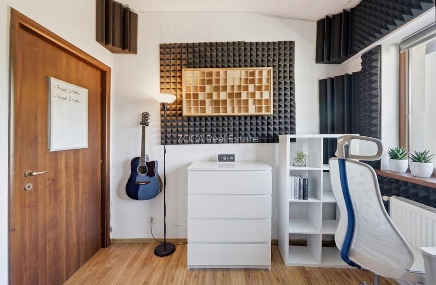 3 camere | Bucurestii Noi | Parc Bazilescu | Damaroaia | Metrou Com 0% - 11