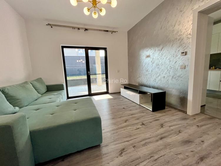 Duplex de închiriat în Horpaz – 110 mp utili + 250 mp teren - 9