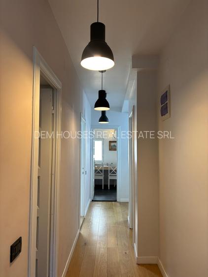 DOROBANTI,LOCATIE SELECTA ,pe CAPITALE,duplex modern in vila superba - 6