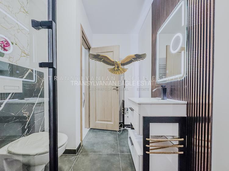 Apartament modern|56 m2|situat in Residence superb The NEST - 14