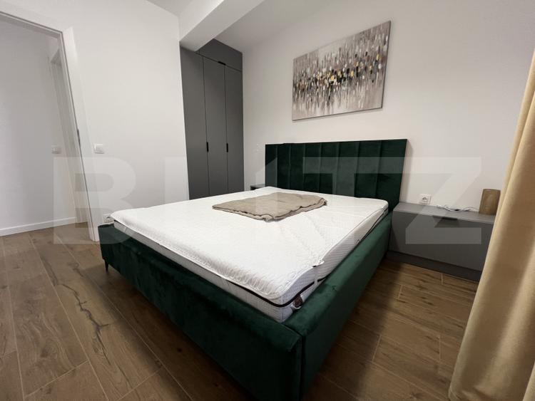 Apartament cu 2 camere de vânzare — Zonă Semicentrală, bloc nou