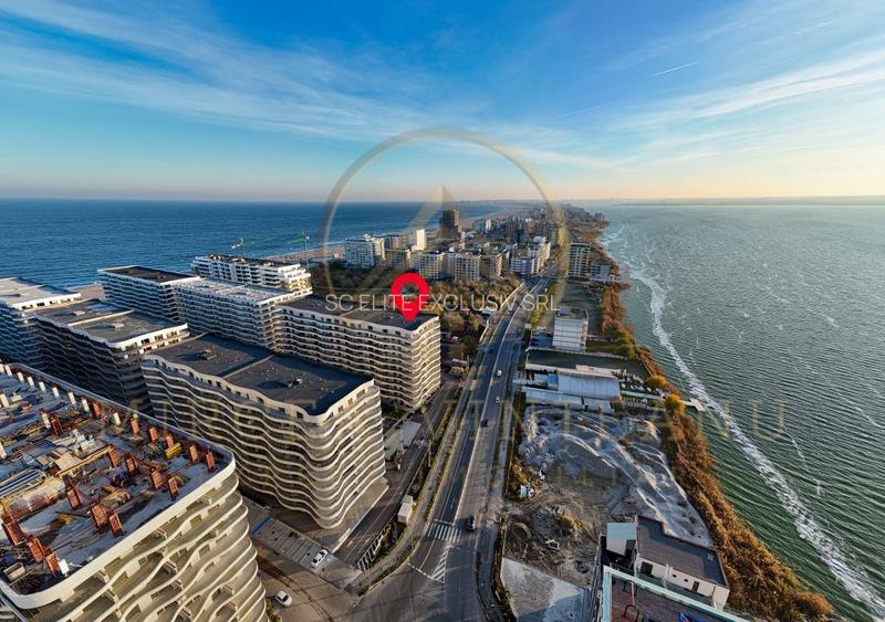 Stațiunea Mamaia -Casa Del Mar -Garsoniere mobilata si utilata complet - 24