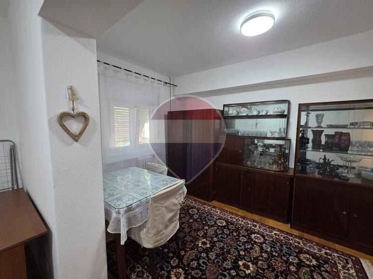 Apartament 2 camere de închiriat | Ultracentral Arad | Mobilat complet