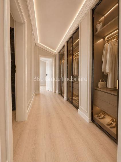 Duplex despărțit | 4 camere | 2 băi | Toate utilitățile | M. Noua - 7