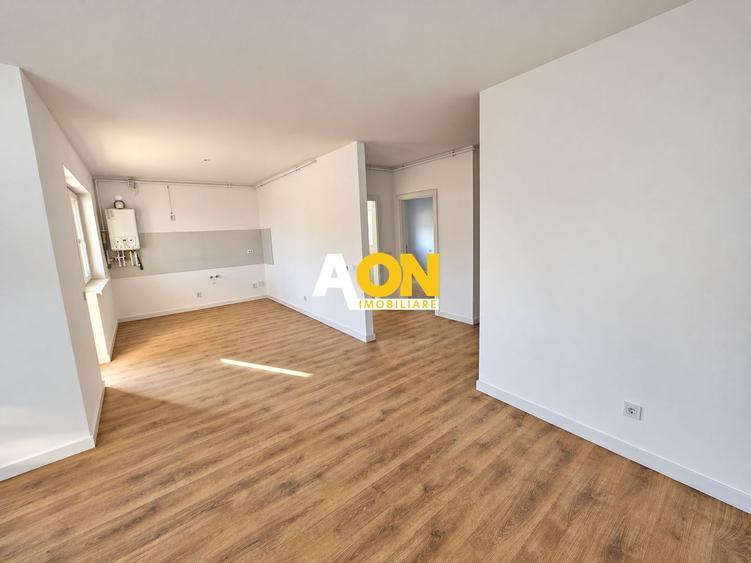 Apartament 2 camere, 60 mp utili, bloc nou, Alba Micesti