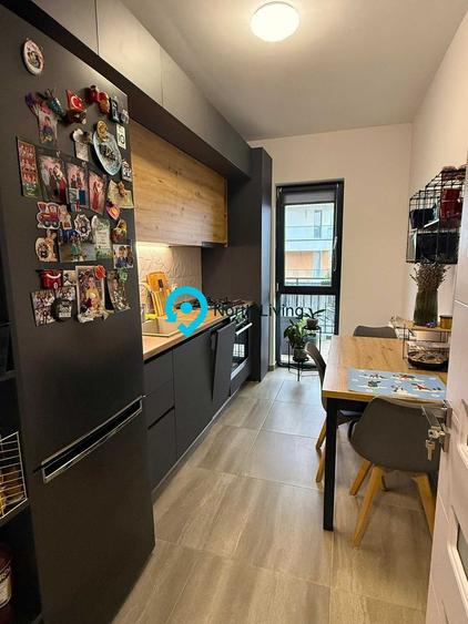 Apartament 2 camere mobilat și utilat, parcare inclusă- Metalurgiei