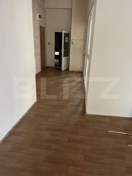 Spatiu de inchiriat, 150 mp, zona semicentrala