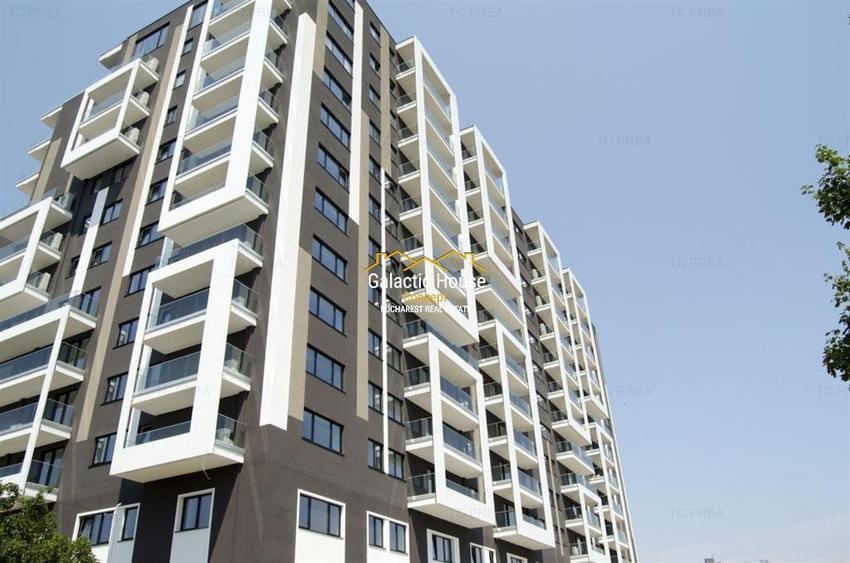APARTAMENT TIP PENTHOUSE HERASTRAU  VEDERE SPECTACULOASA PARC