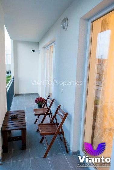 Apartament 2 camere | Balcon generos | Parcare | City Residence - 7