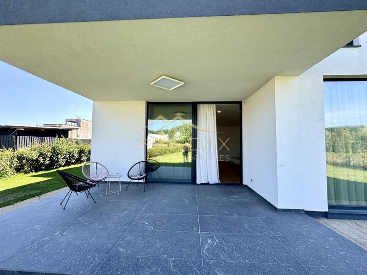 Vila Exclusivista in Mijlocul Naturii *959mp teren*/ 420mpc / Balotesti