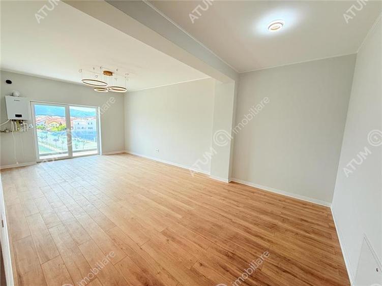 Apartament cu 2 camere finisat la cheie 50 mp zona Brana din Selimbar