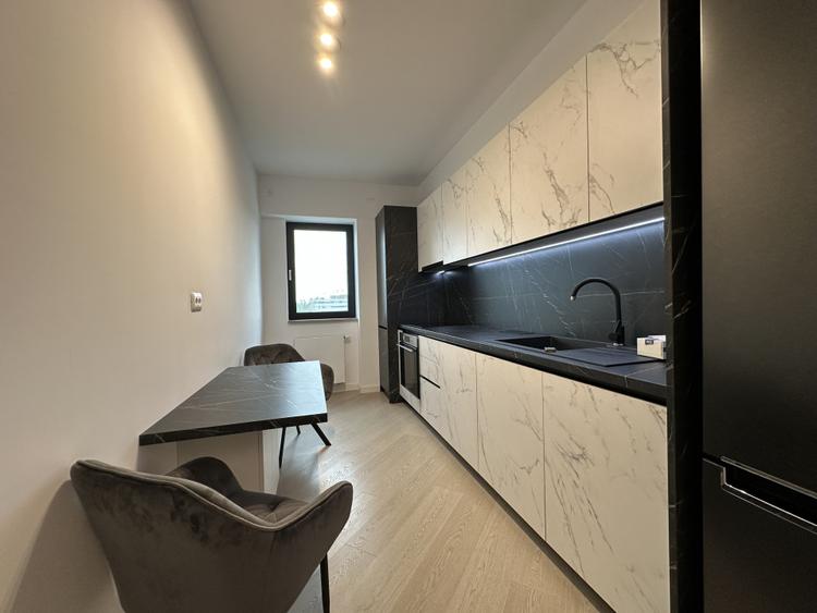 2 Camere Cortina North Aviatiei Pipera Bucatarie inchisa Terasa