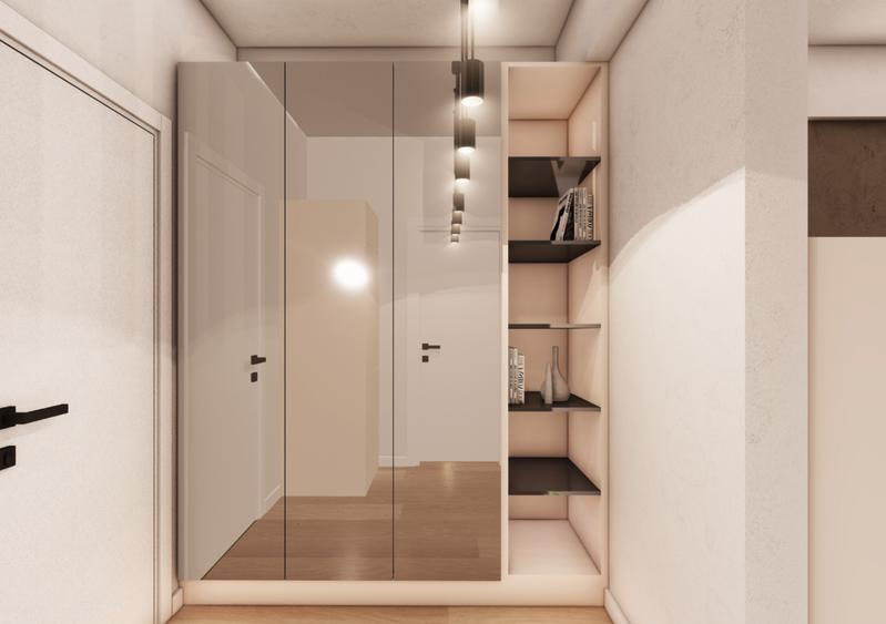 Apartamente in Complex Rezidential cu Parc Privat