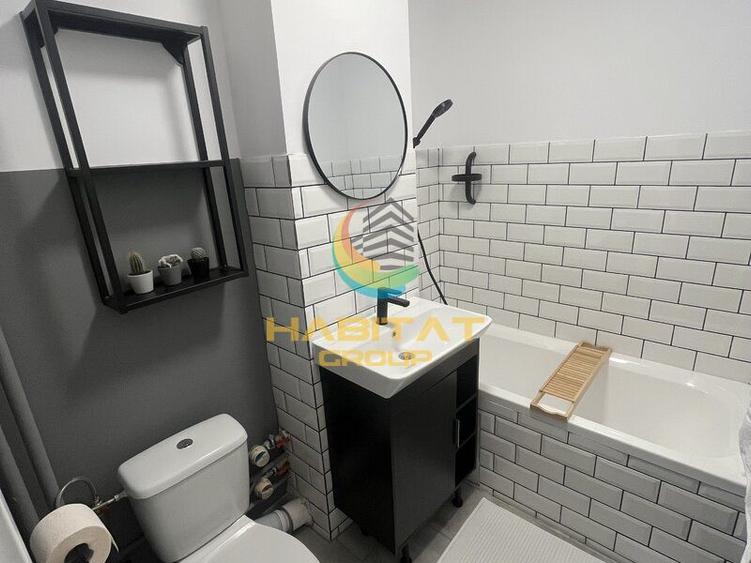 Garsoniera zona Tineretului Mobilata si Utilata