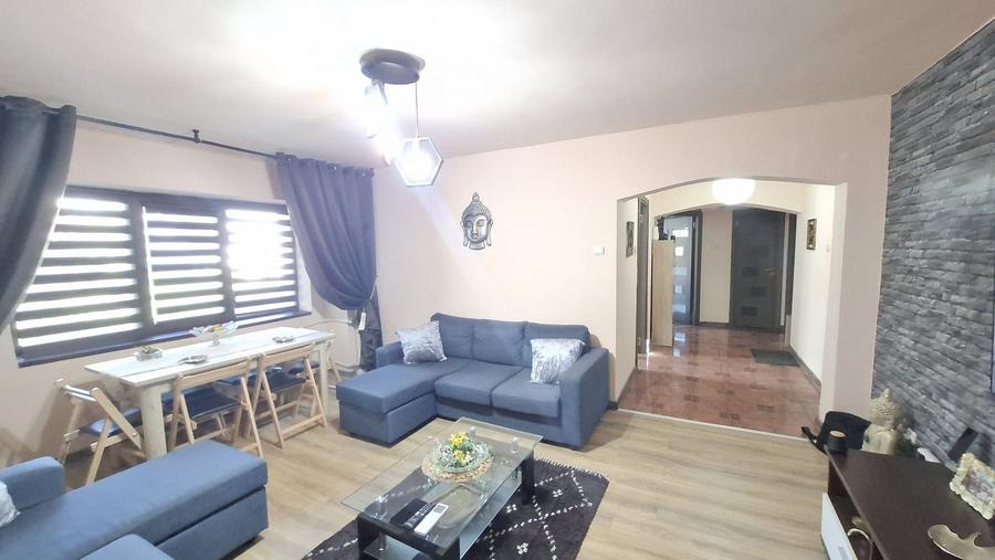 Apartament 3 camere parter inalt zona Sud - Lidl